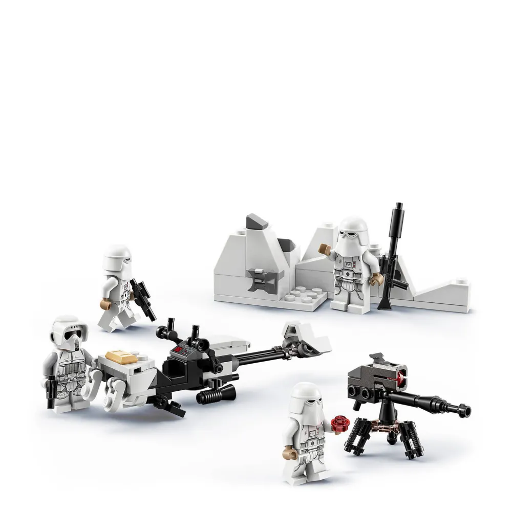 Star Wars Snowtrooper Battle Pack 75320|LEGO Hot