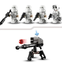 Star Wars Snowtrooper Battle Pack 75320|LEGO Hot