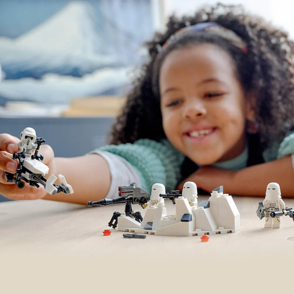 Star Wars Snowtrooper Battle Pack 75320|LEGO Hot