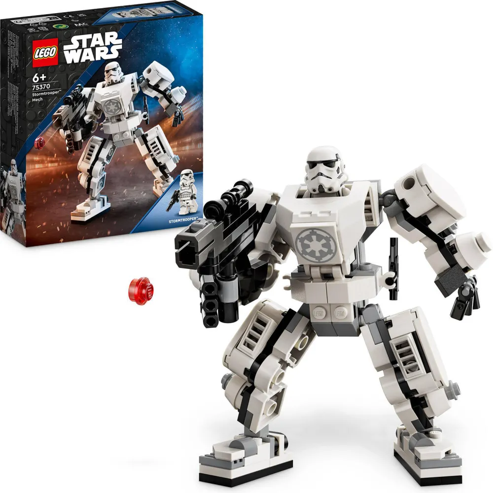 Star Wars Stormtrooper Mecha 75370|LEGO Outlet