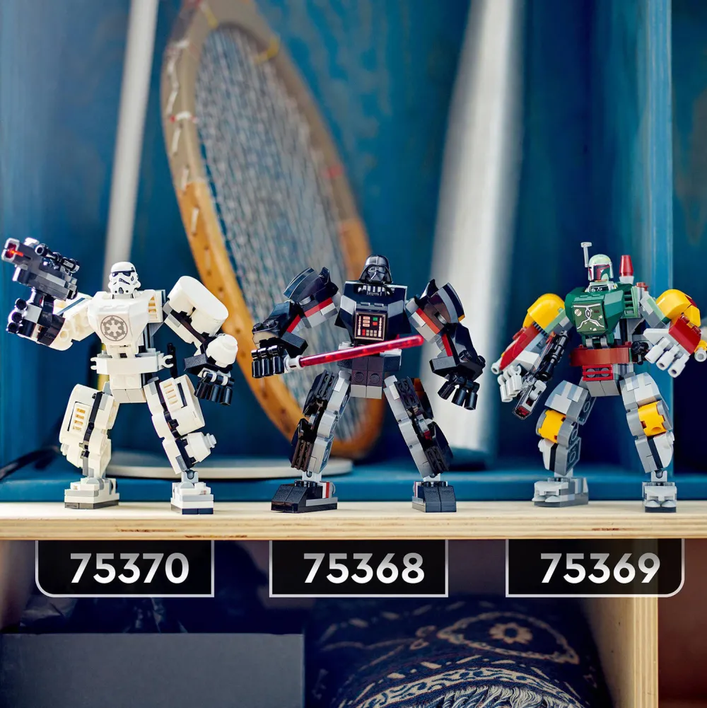 Star Wars Stormtrooper Mecha 75370|LEGO Outlet