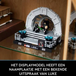 Star Wars Troonzaal Van De Keizer Diorama 75352|LEGO Outlet