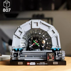Star Wars Troonzaal Van De Keizer Diorama 75352|LEGO Outlet