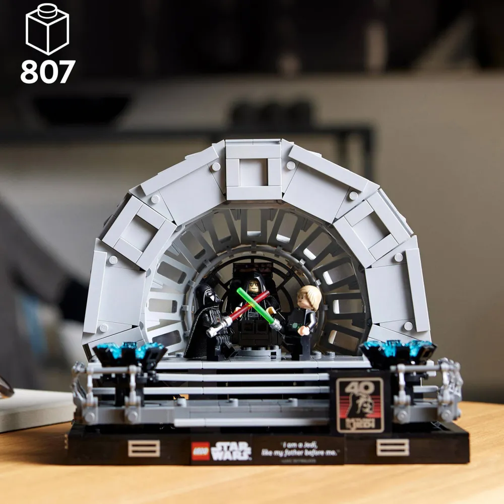 Star Wars Troonzaal Van De Keizer Diorama 75352|LEGO Outlet