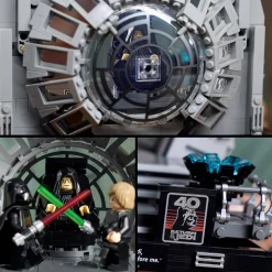 Star Wars Troonzaal Van De Keizer Diorama 75352|LEGO Outlet