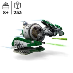 Star Wars Yoda'S Jedi Starfighter 75360|LEGO Cheap