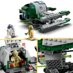 Star Wars Yoda'S Jedi Starfighter 75360|LEGO Cheap