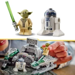 Star Wars Yoda'S Jedi Starfighter 75360|LEGO Cheap
