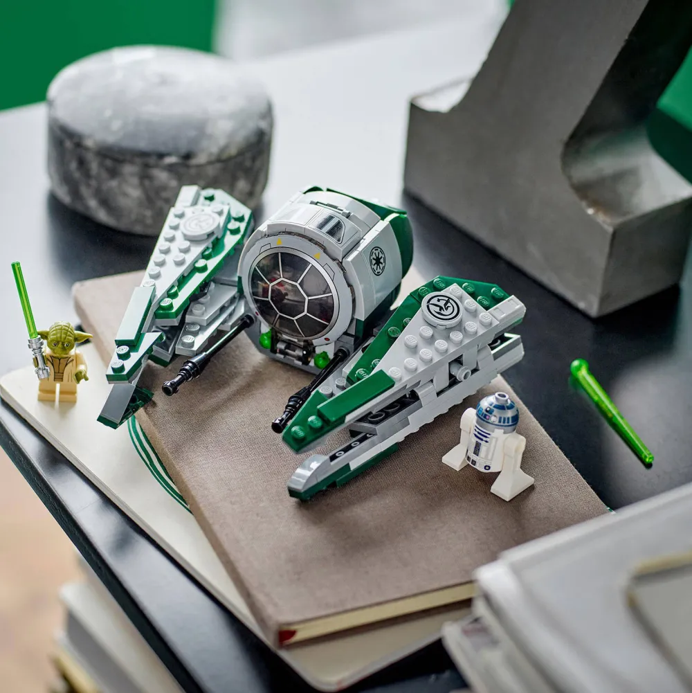 Star Wars Yoda'S Jedi Starfighter 75360|LEGO Cheap
