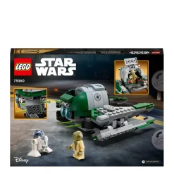 Star Wars Yoda'S Jedi Starfighter 75360|LEGO Cheap