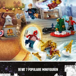 Super Heroes Adventkalender 76267|LEGO Cheap