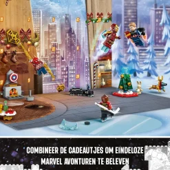 Super Heroes Adventkalender 76267|LEGO Cheap
