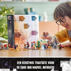 Super Heroes Adventkalender 76267|LEGO Cheap