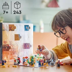 Super Heroes Adventkalender 76267|LEGO Cheap