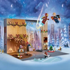 Super Heroes Adventkalender 76267|LEGO Cheap