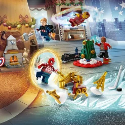 Super Heroes Adventkalender 76267|LEGO Cheap