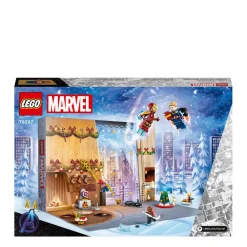 Super Heroes Adventkalender 76267|LEGO Cheap