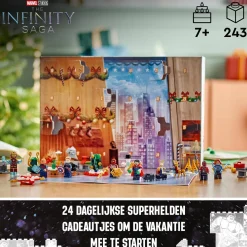 Super Heroes Adventkalender 76267|LEGO Cheap