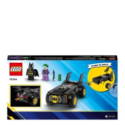 Super Heroes Batmobile Achtervolging: Batman Vs. The Joker 76264|LEGO Sale