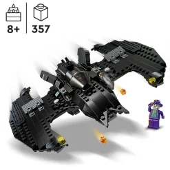 Super Heroes Batwing: Batman Vs. The Joker 76265|LEGO Hot