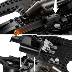 Super Heroes Batwing: Batman Vs. The Joker 76265|LEGO Hot