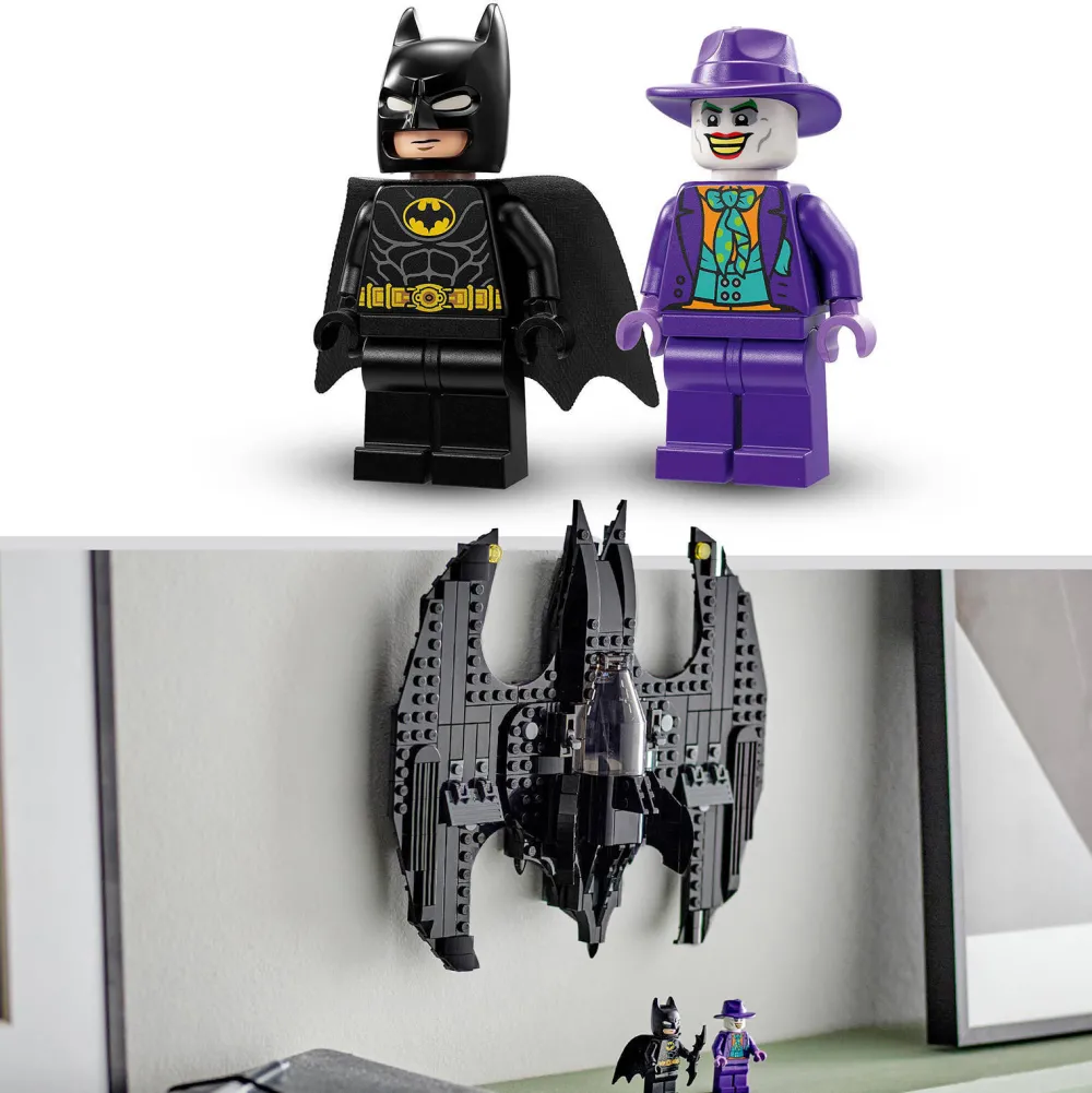 Super Heroes Batwing: Batman Vs. The Joker 76265|LEGO Hot