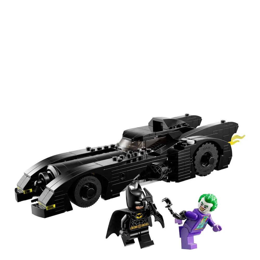 Super Heroes Dc Batmobile: Batman Vs. The Joker Achtervolging 76224|LEGO Store