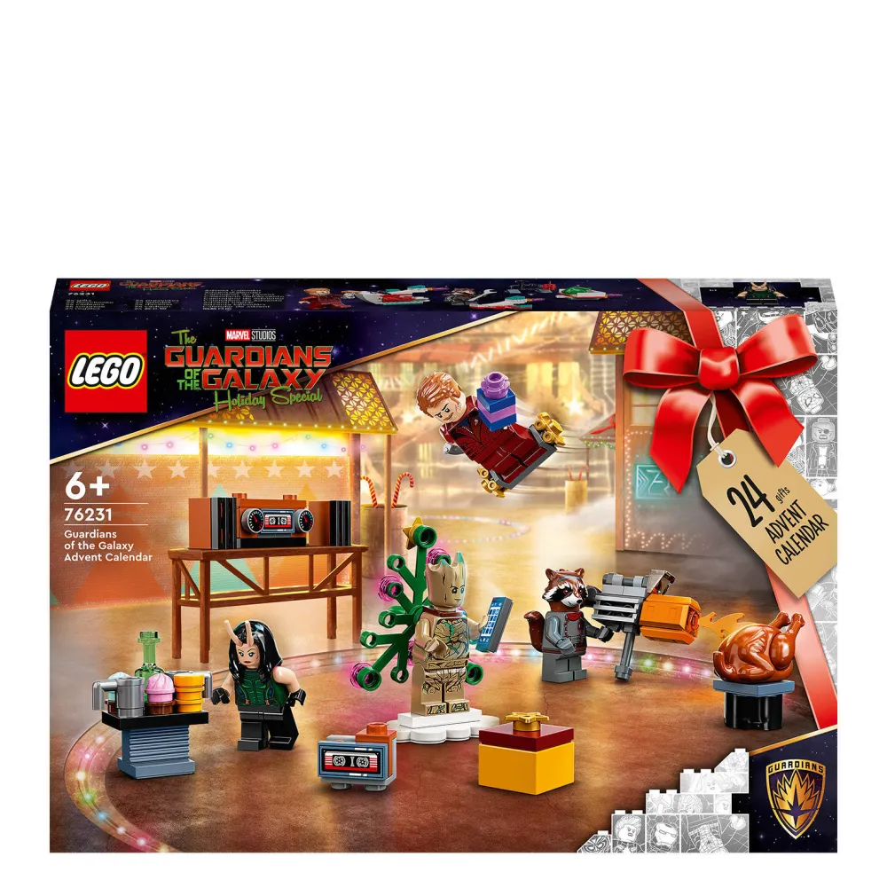 Super Heroes Guardians Of The Galaxy Adventkalender 76231|LEGO Clearance