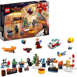 Super Heroes Guardians Of The Galaxy Adventkalender 76231|LEGO Clearance