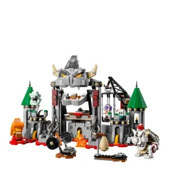 Super Mario 71423 Gevecht Op Dry Bowsers Kasteel Uitbreidingsset|LEGO New