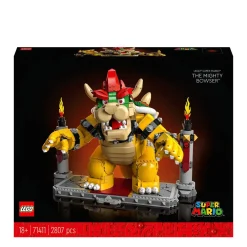 Super Mario De Machtige Bowser 71411|LEGO Outlet