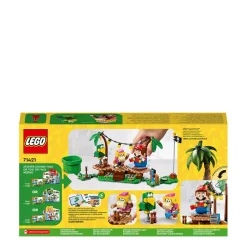 Super Mario Uitbreidingsset: Dixie Kongs Jungleshow 71421|LEGO Store