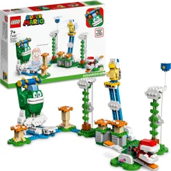 Super Mario Uitbreidingsset: Reuzen-Spikes Wolkentop Uitdaging 71409|LEGO Best Sale