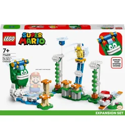 Super Mario Uitbreidingsset: Reuzen-Spikes Wolkentop Uitdaging 71409|LEGO Best Sale