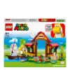 Super Mario Uitbreidingsset: Picknick Bij Mario'S Huis 71422|LEGO Flash Sale