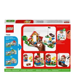 Super Mario Uitbreidingsset: Picknick Bij Mario'S Huis 71422|LEGO Flash Sale