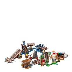 Super Mario Uitbreidingsset: Diddy Kongs Mijnwagenrit 71425|LEGO Sale