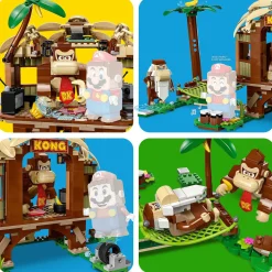 Super Mario Uitbreidingsset: Donkey Kongs Boomhut 10991|LEGO Clearance