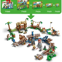 Super Mario Uitbreidingsset: Rambi De Neushoorn 71425|LEGO Clearance
