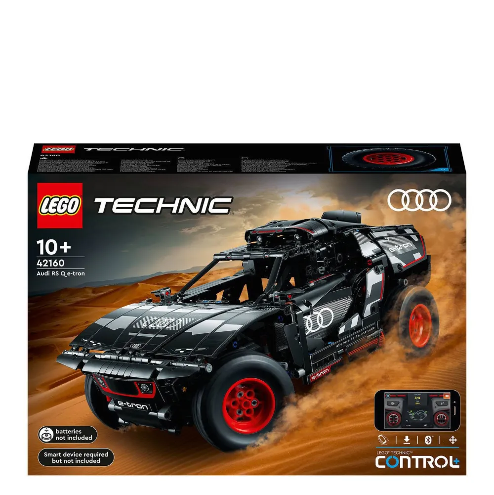 Technic Audi Rs Q E-Tron 42160|LEGO Best Sale