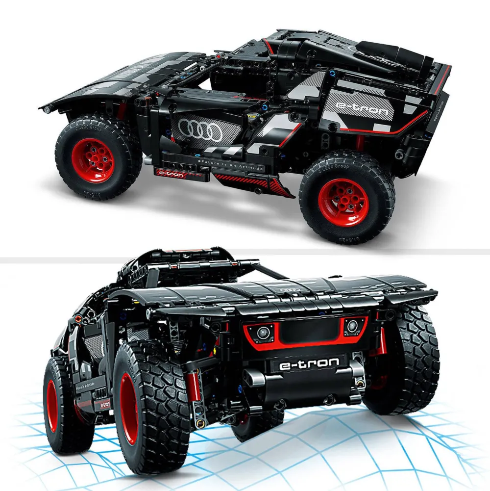 Technic Audi Rs Q E-Tron 42160|LEGO Best Sale