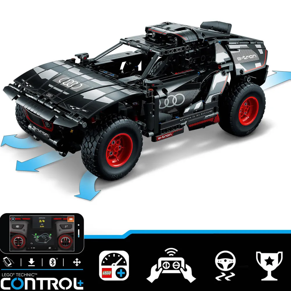 Technic Audi Rs Q E-Tron 42160|LEGO Best Sale