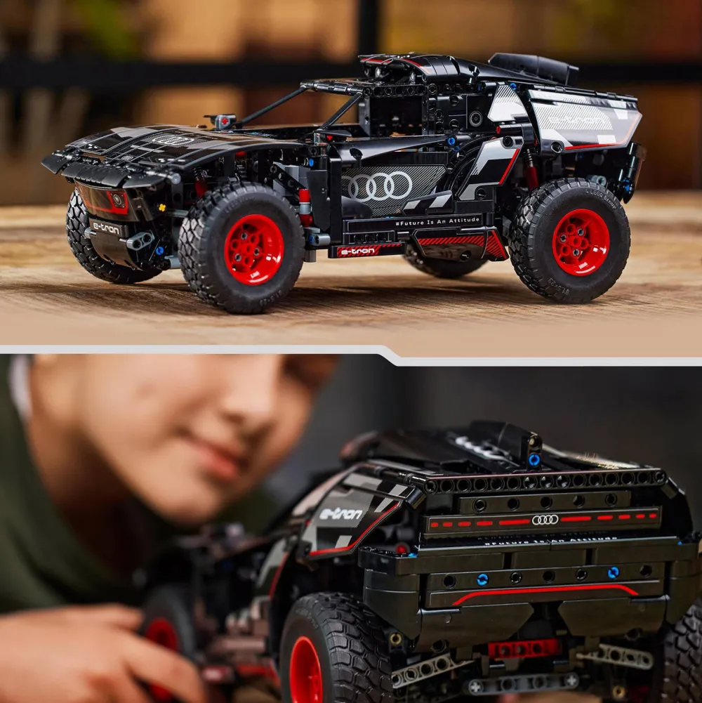 Technic Audi Rs Q E-Tron 42160|LEGO Best Sale