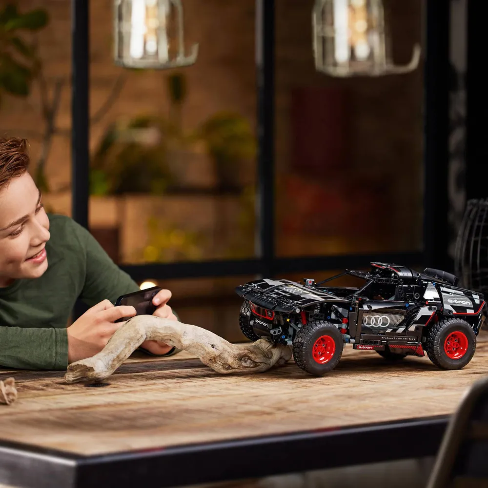 Technic Audi Rs Q E-Tron 42160|LEGO Best Sale