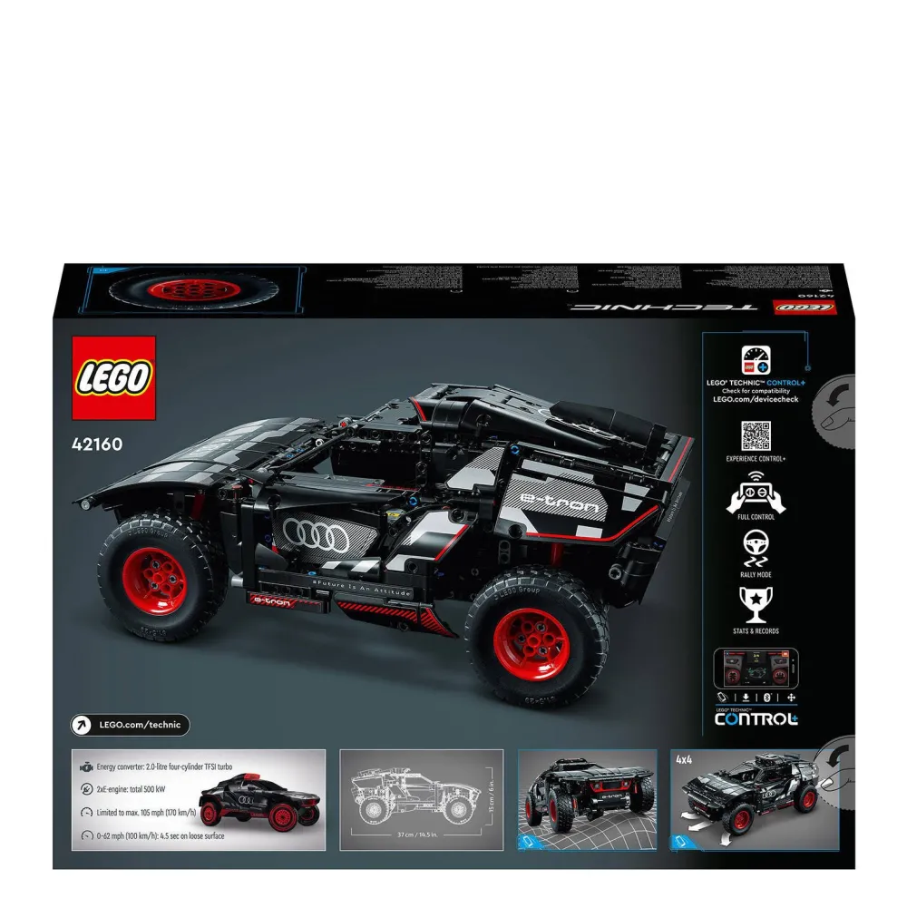 Technic Audi Rs Q E-Tron 42160|LEGO Best Sale