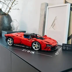 Technic Ferrari Daytona Sp3 42143|LEGO Store