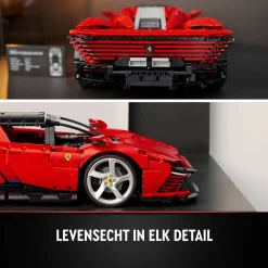 Technic Ferrari Daytona Sp3 42143|LEGO Store