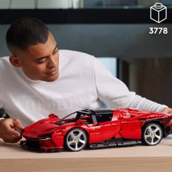 Technic Ferrari Daytona Sp3 42143|LEGO Store