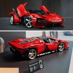 Technic Ferrari Daytona Sp3 42143|LEGO Store