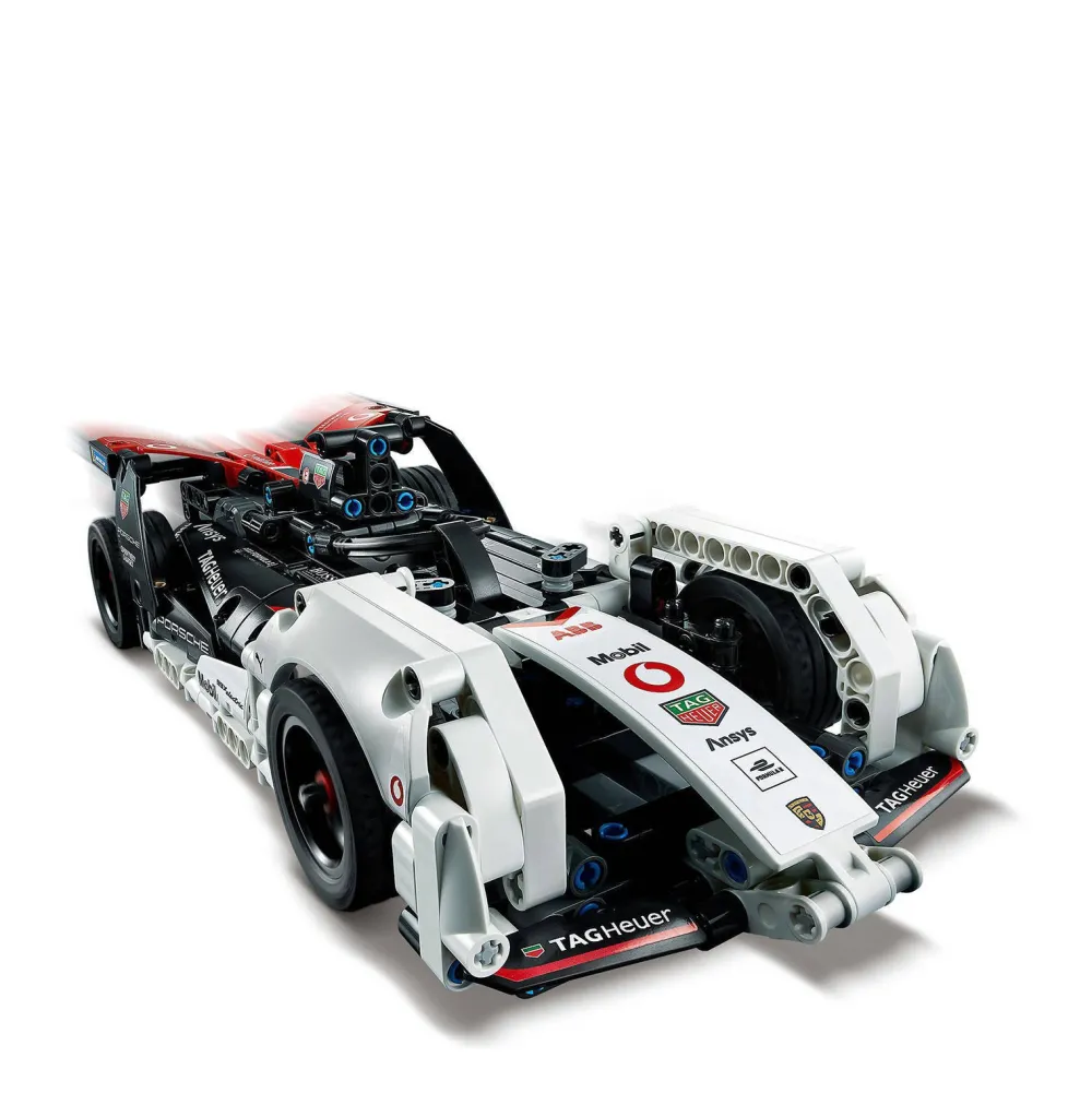 Technic Formula E Porsche 99X Electric 42137|LEGO Discount